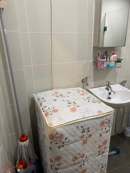 Servis Apartment untuk Disewa di Boulevard 51 - David Yap - Bathroom - PropertyGuru.com.my