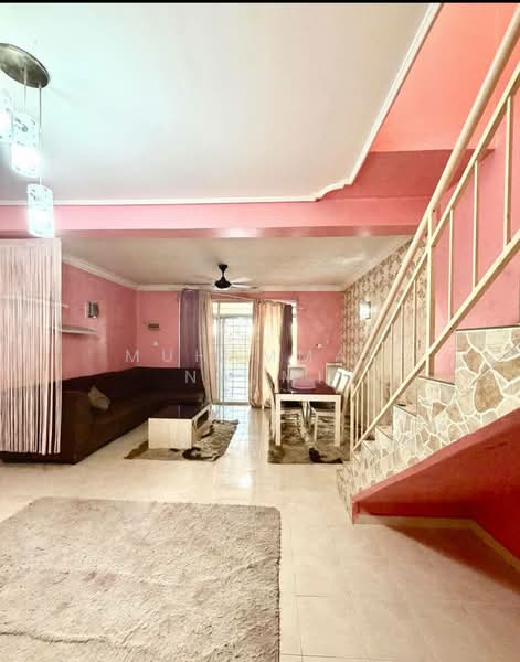 2-storey Terraced House for Sale in Binjai (Terengganu) - Muhammad Najmi - Living Room - PropertyGuru.com.my