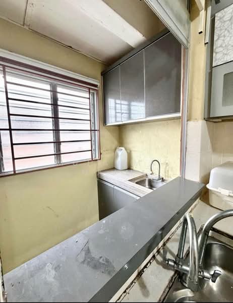 2-storey Terraced House for Sale in Binjai (Terengganu) - Muhammad Najmi - Kitchen - PropertyGuru.com.my