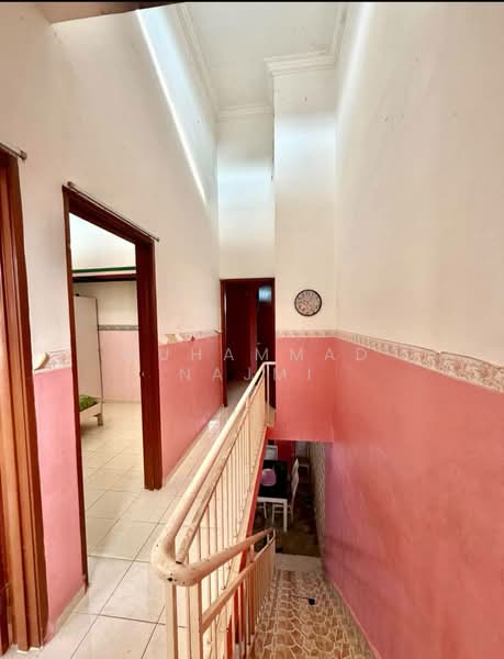 2-storey Terraced House for Sale in Binjai (Terengganu) - Muhammad Najmi - Corridor - PropertyGuru.com.my