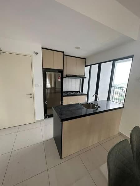 Kondominium untuk Dijual di Damai Residence - CK Chong - Kitchen - PropertyGuru.com.my