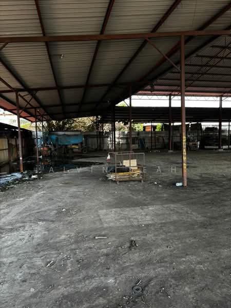 Warehouse for Rent in Off Jalan Meru (Klang) - Alvin Seah - Exterior - PropertyGuru.com.my