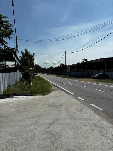 Warehouse for Rent in Off Jalan Meru (Klang) - Alvin Seah - Exterior - PropertyGuru.com.my