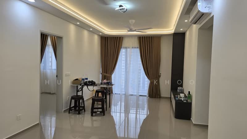 Pangsapuri untuk Disewa di Hana @ Eco Ardence - Hui Ching Khoo - Living Room - PropertyGuru.com.my