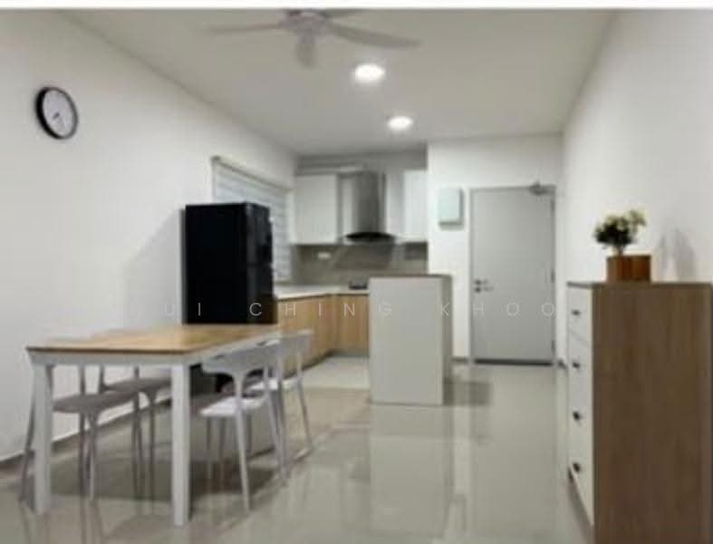 Apartment for Rent at Hana @ Eco Ardence - Hui Ching Khoo - Kitchen - PropertyGuru.com.my