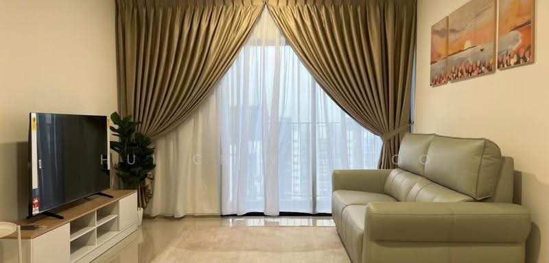 Apartment for Rent at Hana @ Eco Ardence - Hui Ching Khoo - Living Room - PropertyGuru.com.my