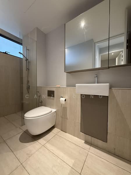 Service Residence for Rent at Lumi Tropicana Serviced Residence - Canz Foong - Bathroom - PropertyGuru.com.my