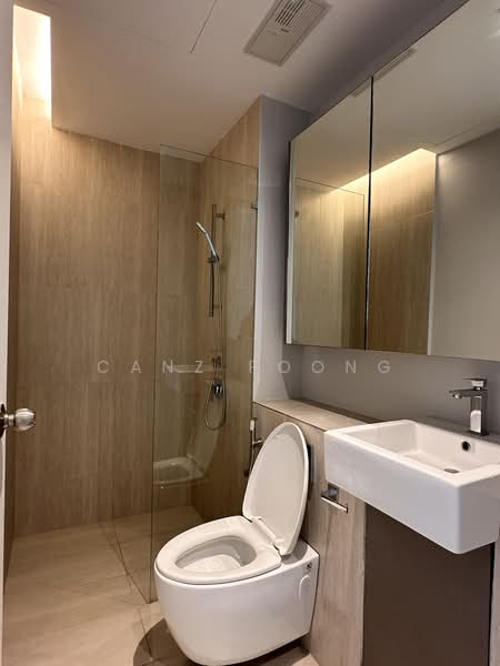 Service Residence for Rent at Lumi Tropicana Serviced Residence - Canz Foong - Bathroom - PropertyGuru.com.my