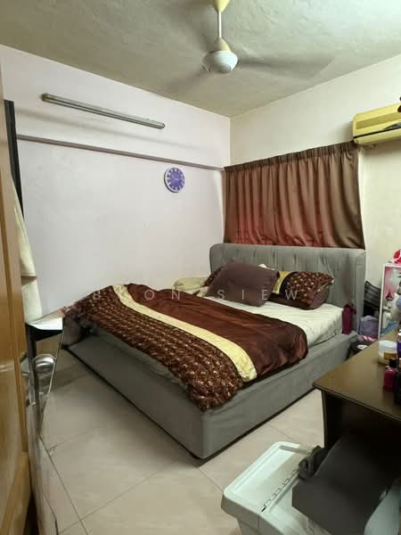 Apartment for Sale at Mutiara Ria - Boon Siew - Bedroom - PropertyGuru.com.my