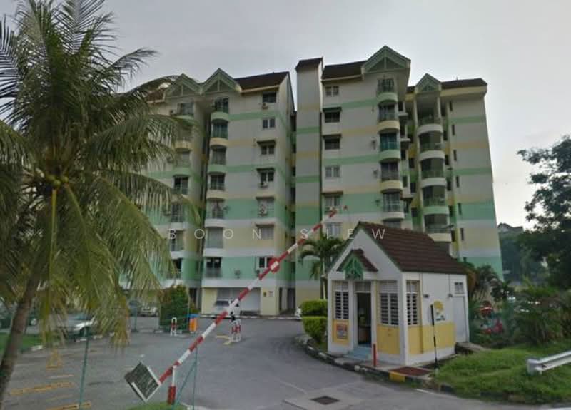 Apartment for Sale at Mutiara Ria - Boon Siew - Exterior - PropertyGuru.com.my