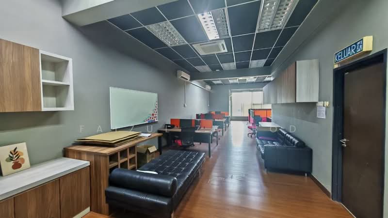 Shop / Office for Sale in TTDI Grove (Kajang) - Faizul Zamrod - Interior - PropertyGuru.com.my