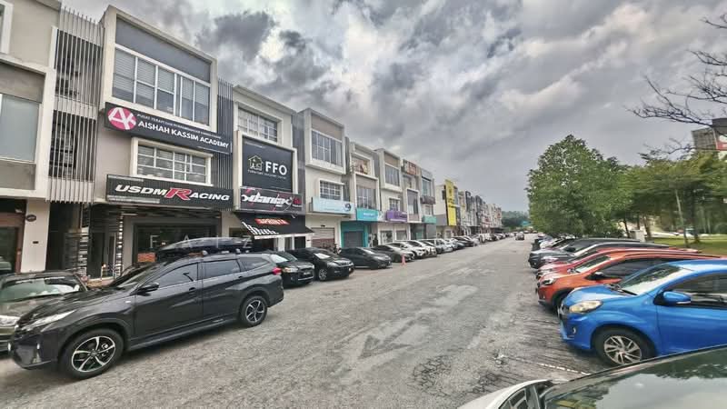 Shop / Office for Sale in TTDI Grove (Kajang) - Faizul Zamrod - Exterior - PropertyGuru.com.my