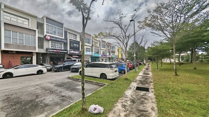 Shop / Office for Sale in TTDI Grove (Kajang) - Faizul Zamrod - Exterior - PropertyGuru.com.my