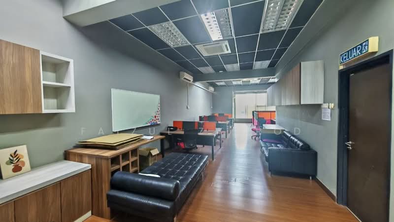 Shop / Office for Sale in TTDI Grove (Kajang) - Faizul Zamrod - Interior - PropertyGuru.com.my