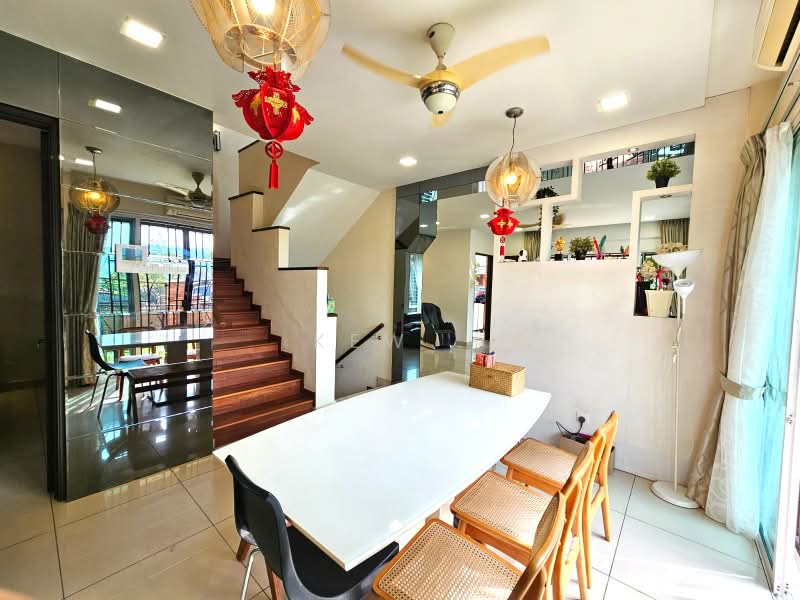 2.5-storey Terraced House for Sale in Bandar Sungai Long (Selangor) - Kew . - Interior - PropertyGuru.com.my