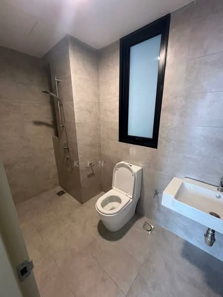 Service Residence for Rent at Arunya @ KL North - Kin CK - Bathroom - PropertyGuru.com.my