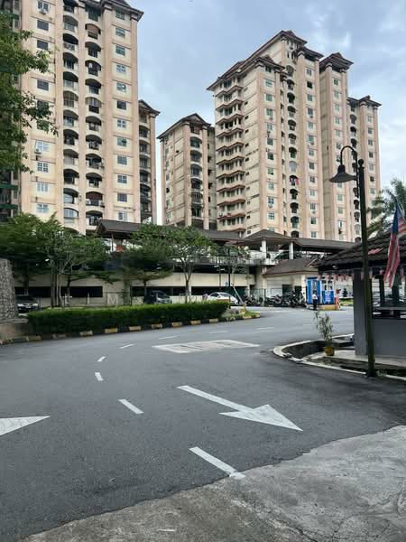Condominium for Sale at Villa Duta Condominium - Lim Lean Sim - Exterior - PropertyGuru.com.my