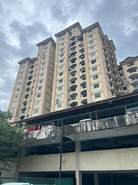 Condominium for Sale at Villa Duta Condominium - Lim Lean Sim - Exterior - PropertyGuru.com.my