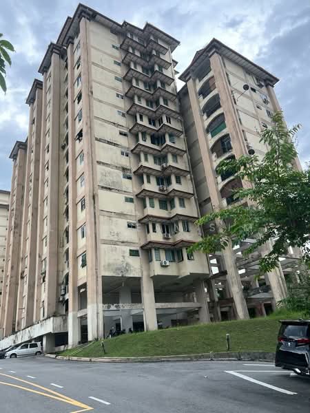 Condominium for Sale at Villa Duta Condominium - Lim Lean Sim - Exterior - PropertyGuru.com.my