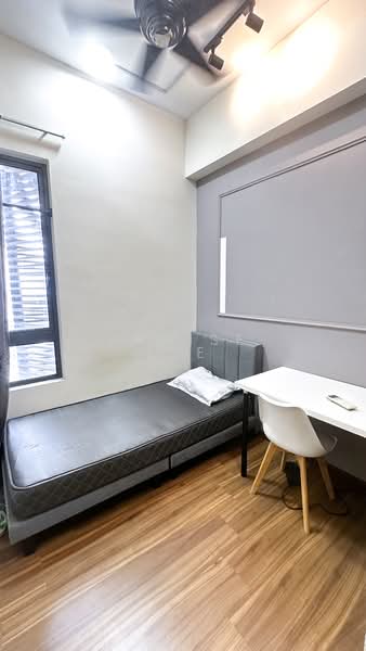 Servis Apartment untuk Disewa di Petalz Residences - Yanise Lee - Bedroom - PropertyGuru.com.my