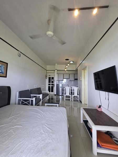 Apartment for Rent at Costa Mahkota - Eddy Leow - Living Room - PropertyGuru.com.my