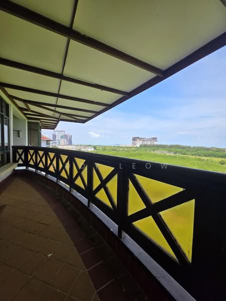 Apartment for Rent at Costa Mahkota - Eddy Leow - Balcony - PropertyGuru.com.my