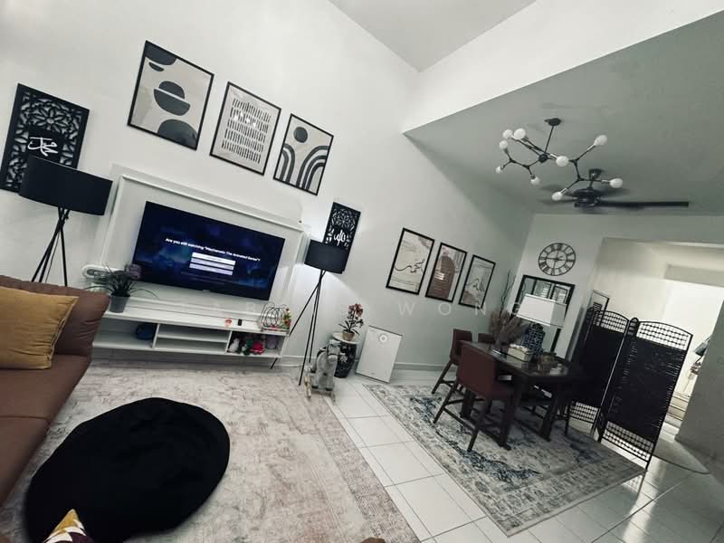 2-storey Terraced House for Sale in Klang (Selangor) - Tabris Wong - Living Room - PropertyGuru.com.my