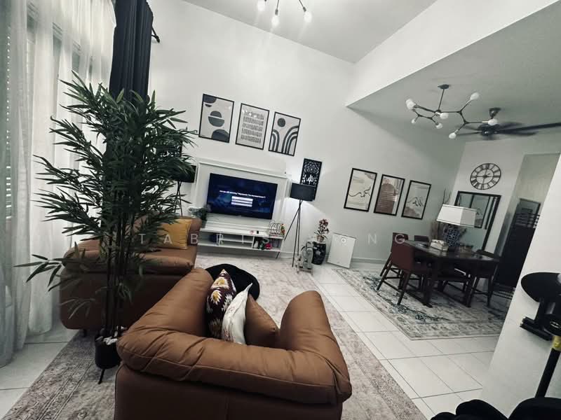 2-storey Terraced House for Sale in Klang (Selangor) - Tabris Wong - Living Room - PropertyGuru.com.my