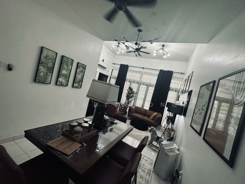 2-storey Terraced House for Sale in Klang (Selangor) - Tabris Wong - Living Room - PropertyGuru.com.my