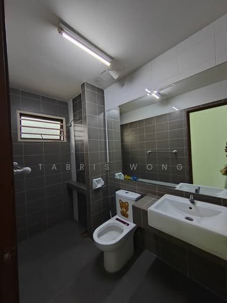 2-storey Terraced House for Sale in Klang (Selangor) - Tabris Wong - Bathroom - PropertyGuru.com.my