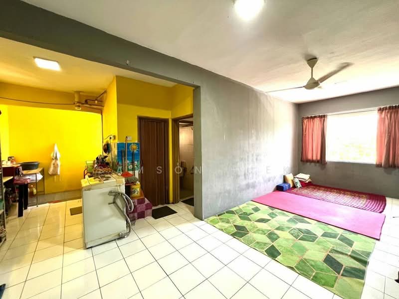 Apartment for Sale at Pangsapuri Orkid - Samson Kuek - Interior - PropertyGuru.com.my
