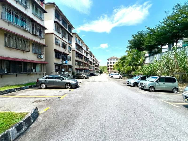 Apartment for Sale at Pangsapuri Orkid - Samson Kuek - Exterior - PropertyGuru.com.my