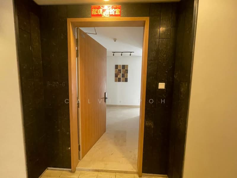 Servis Apartment untuk Disewa di Pavilion Residences - Calvin Poh - Entrance - PropertyGuru.com.my