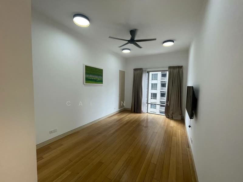 Servis Apartment untuk Disewa di Pavilion Residences - Calvin Poh - Living Room - PropertyGuru.com.my