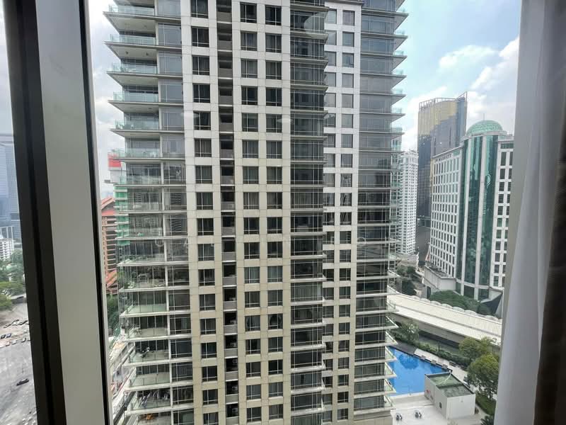 Servis Apartment untuk Disewa di Pavilion Residences - Calvin Poh - Exterior - PropertyGuru.com.my