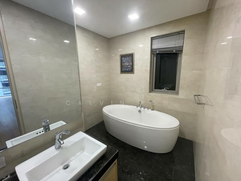 Servis Apartment untuk Disewa di Pavilion Residences - Calvin Poh - Bathroom - PropertyGuru.com.my