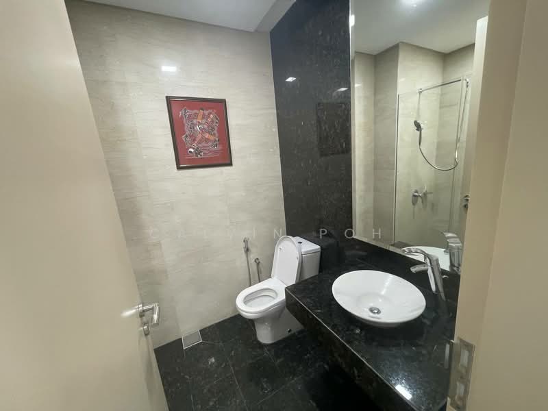 Servis Apartment untuk Disewa di Pavilion Residences - Calvin Poh - Bathroom - PropertyGuru.com.my