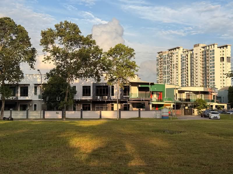 Cluster House for Sale in Taman Nusa Bestari 2 (Iskandar Puteri (Nusajaya)) - Fu Heng Chong - Exterior - PropertyGuru.com.my