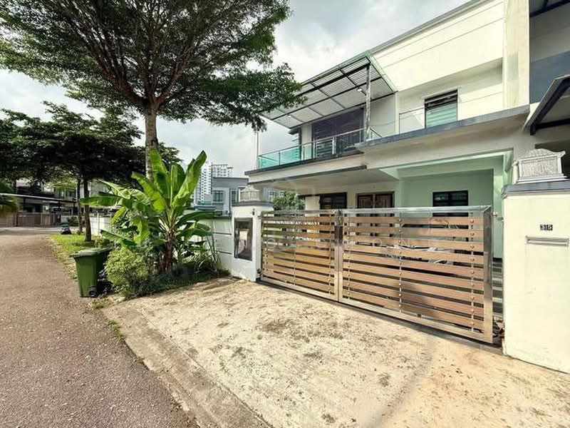 Cluster House for Sale in Taman Nusa Bestari 2 (Iskandar Puteri (Nusajaya)) - Fu Heng Chong - Exterior - PropertyGuru.com.my