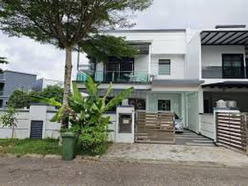 Cluster House for Sale in Taman Nusa Bestari 2 (Iskandar Puteri (Nusajaya)) - Fu Heng Chong - Exterior - PropertyGuru.com.my