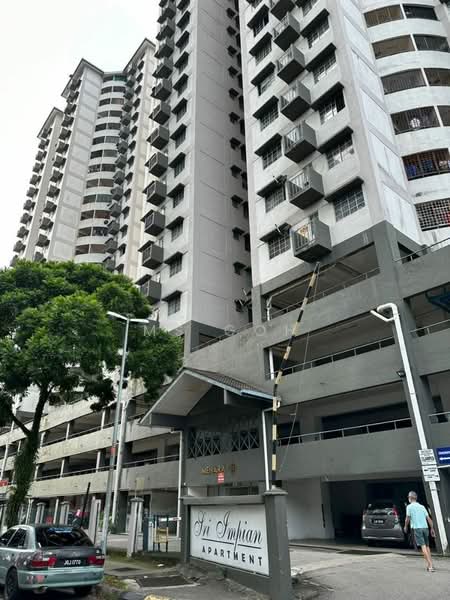 Apartment for Rent at Sri Impian Apartment - Ms Goh - PropertyGuru.com.my