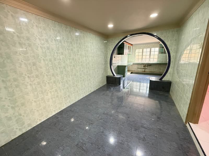 Rumah Teres 2 Tingkat untuk Dijual di Seksyen 6 (Kota Damansara) - Tom Yip - Kitchen - PropertyGuru.com.my