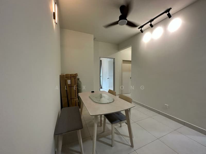 Service Residence for Rent at Majestic Maxim - Alex Chong - Dining Room - PropertyGuru.com.my