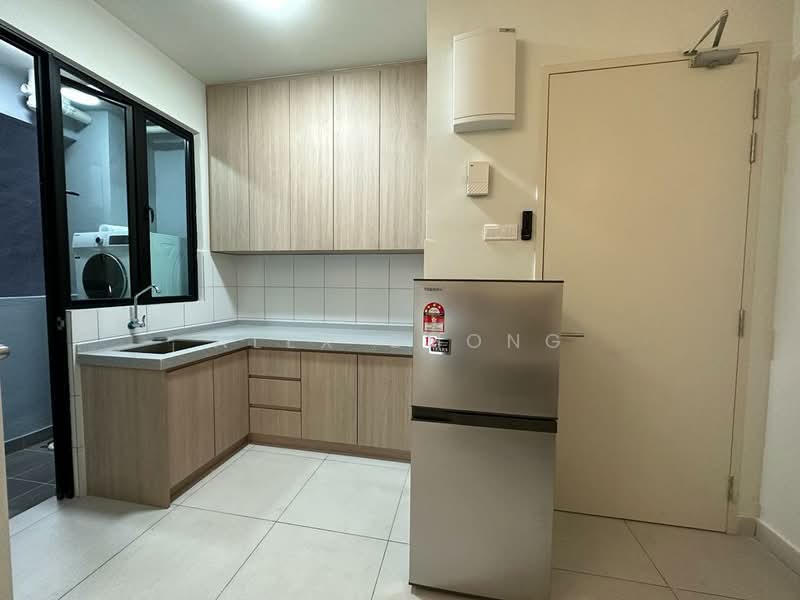 Service Residence for Rent at Majestic Maxim - Alex Chong - Kitchen - PropertyGuru.com.my
