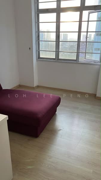 Kediaman Servis untuk Disewa di Larkin Heights - Cora Loh - PropertyGuru.com.my