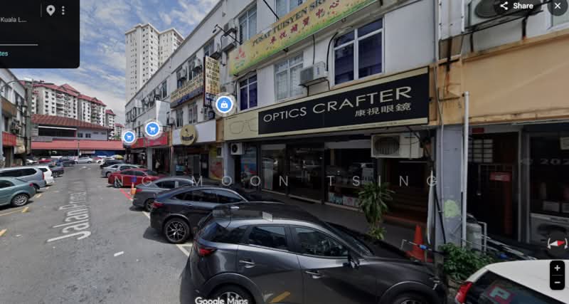 Shop for Rent in Setapak (Kuala Lumpur) - Ng Moon Tsing - PropertyGuru.com.my