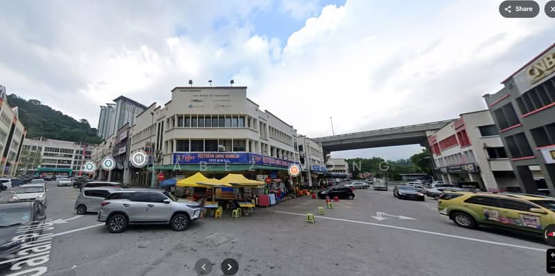 Kedai untuk Disewa di Damansara Perdana (Selangor) - Jabez Wong - Exterior - PropertyGuru.com.my
