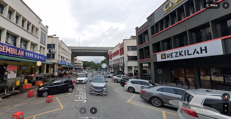 Kedai untuk Disewa di Damansara Perdana (Selangor) - Jabez Wong - PropertyGuru.com.my