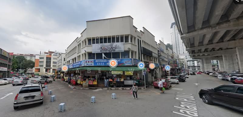 Kedai untuk Disewa di Damansara Perdana (Selangor) - Jabez Wong - Exterior - PropertyGuru.com.my