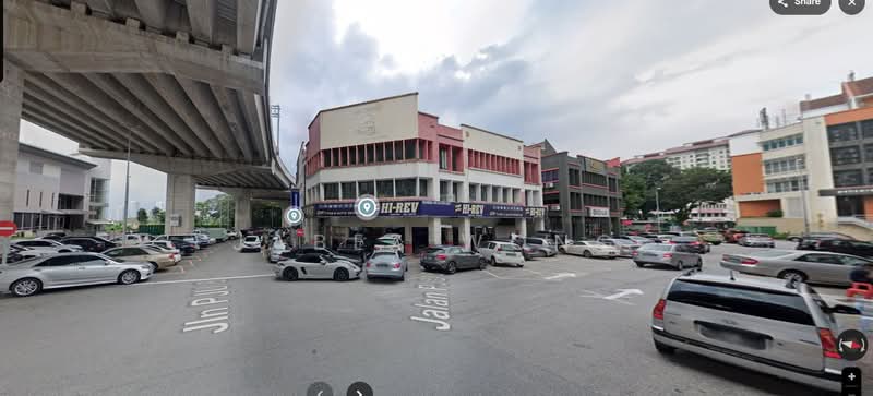 Kedai untuk Disewa di Damansara Perdana (Selangor) - Jabez Wong - Exterior - PropertyGuru.com.my